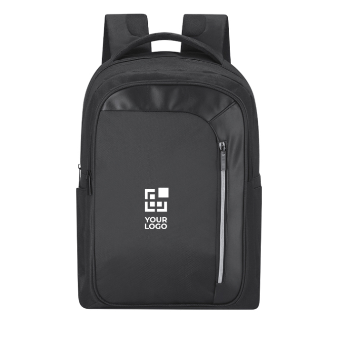 Rugzak met 3 vakken, RFID en 15
