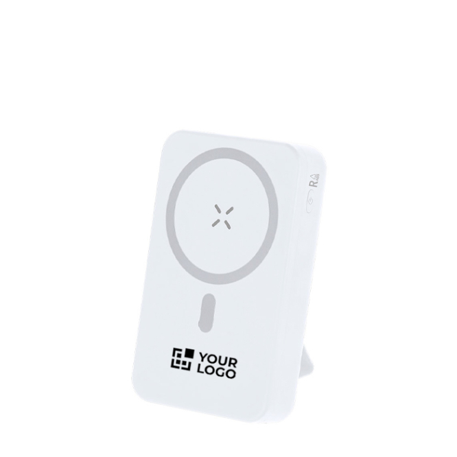 Magnetische Magsafe-powerbank met standaard 10.000mAh