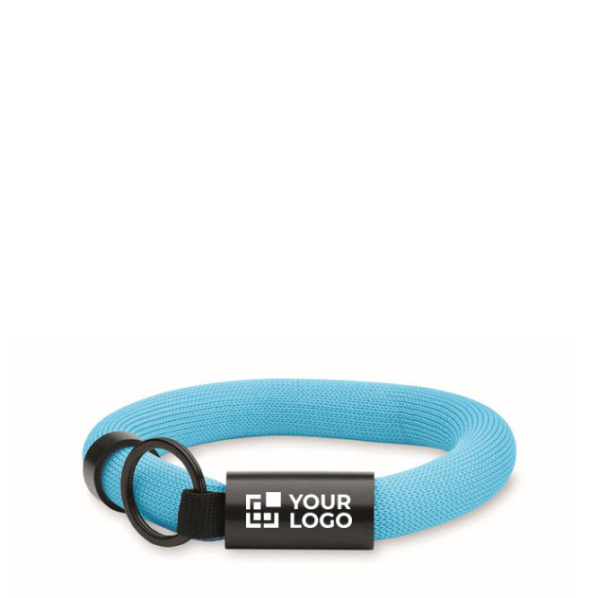 Drijvende polssleutelhanger, ideaal voor gebruik in het water in leuke kleuren