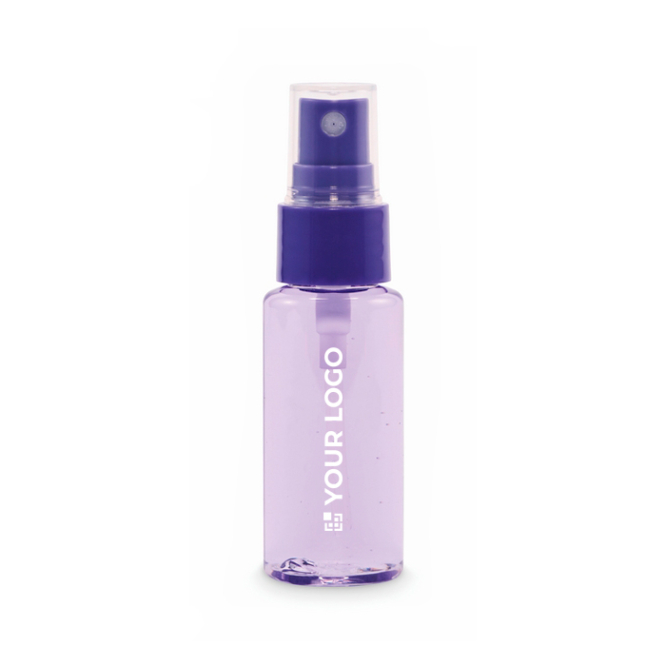 Lichaamssprayflacon met verstuiver en dop 30 ml