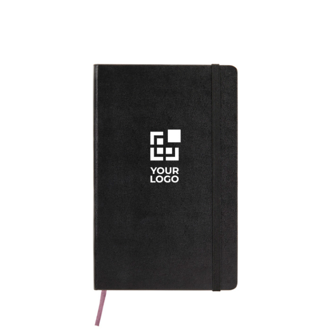 Moleskine Classic gelinieerd zaknotitieboek met harde kaft