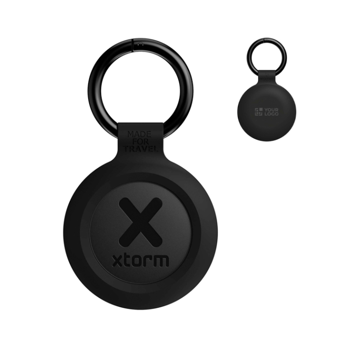 Xtorm XTAG2GA waterbestendige reislabel met trackerfunctie