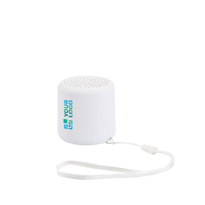 Compacte Bluetooth-speaker met USB-C-opladen 3W