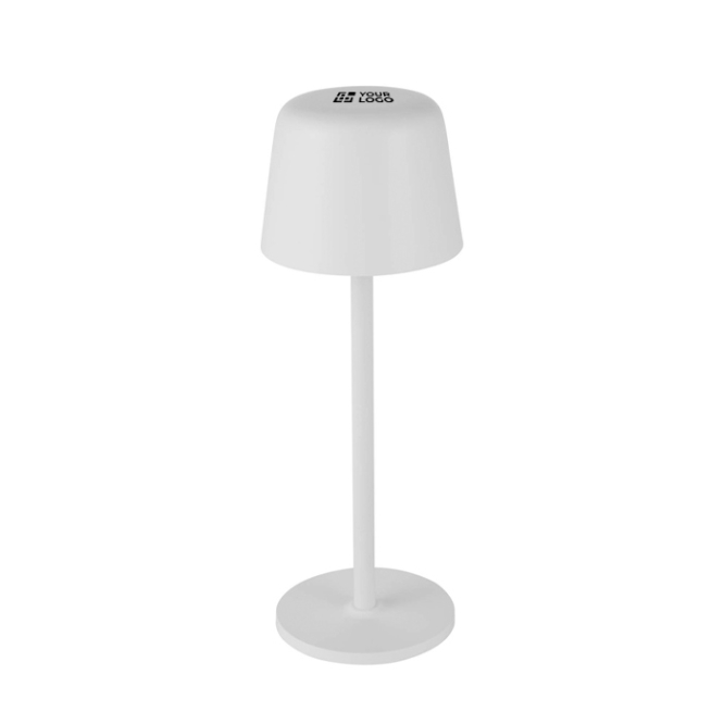 Eco oplaadbare tafellamp met drie lichtstanden 1200mAh