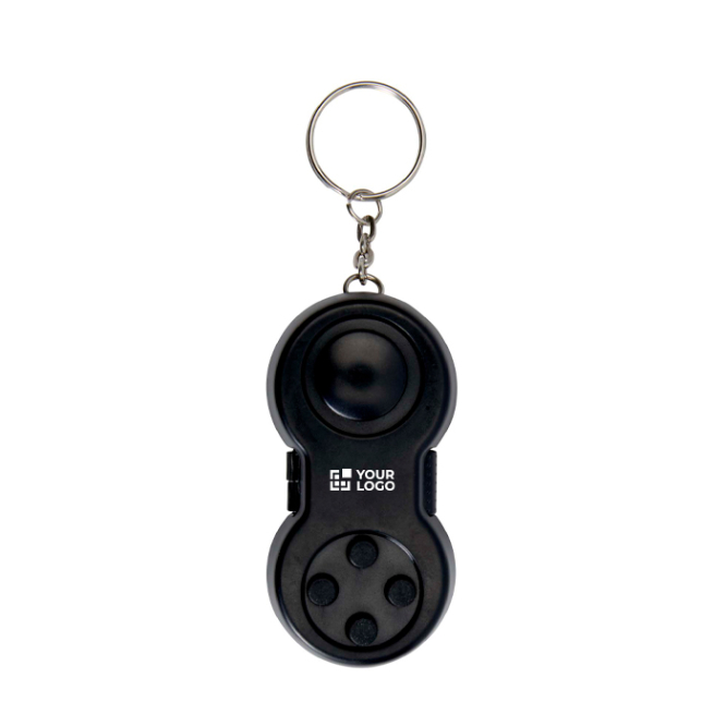 Leuke antistress sleutelhanger, perfect om te ontspannen