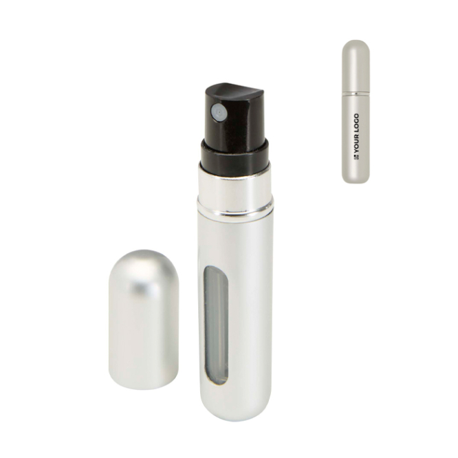 Navulbaar parfumflesje ideaal voor op reis 5 ml
