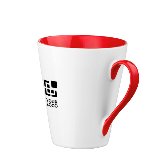 Goedkoop mokken bedrukken van keramiek