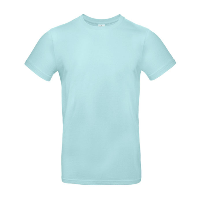 Katoenen T-shirt voor heren met korte mouwen 185 g/m² B&C