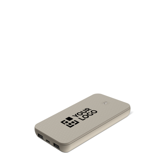 Powerbank om 3 apparaten tegelijk op te laden 10.000 mAh