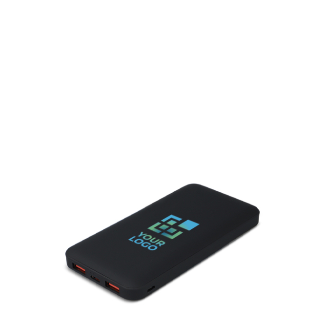 Powerbank ideaal voor reizen en dagelijks gebruik 10.000 mAh