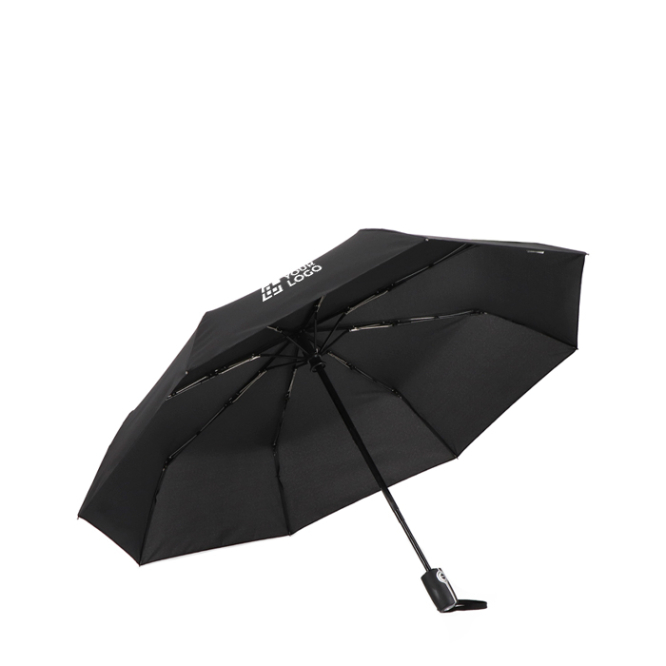 Opvouwbare stormparaplu met bijpassende hoes Ø98,5