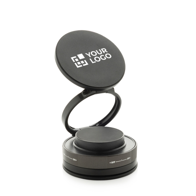 Universele magnetische 360°-houder, ideaal voor mobiel en handsfree