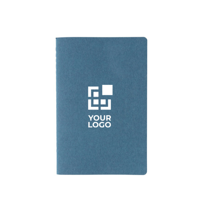 FSC-gecertificeerd notitieboek met zachte kaft