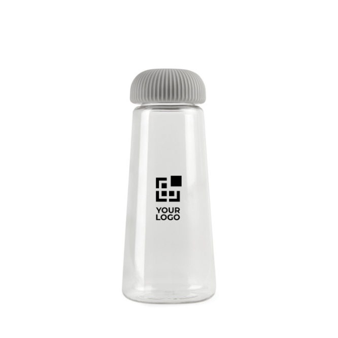 Kegelvormige RPET-fles met Easy Grip-dop 575 ml