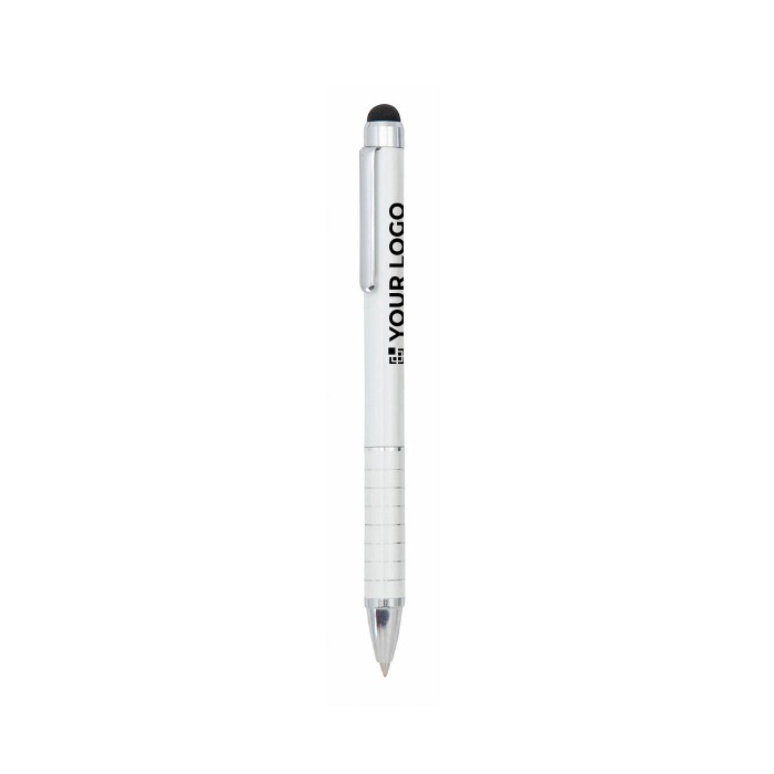 Pointer balpen met logo en felle kleuren