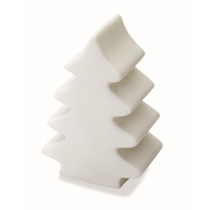 Kerstdecoratie met logo van PCV