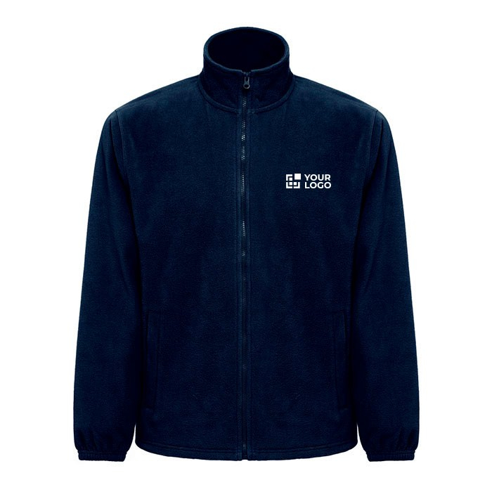 Gepersonaliseerde fleecejack 300 g/m2