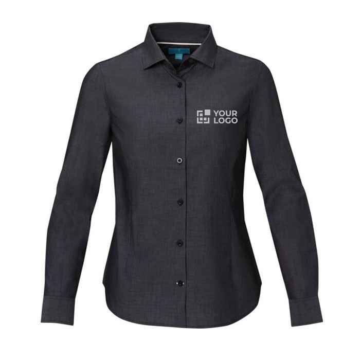 Duurzaam damesshirt 121 g/m2