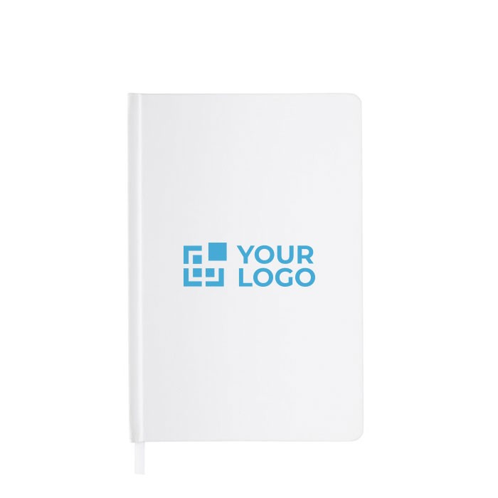Stone Paper promotioneel boek weergave met jouw bedrukking
