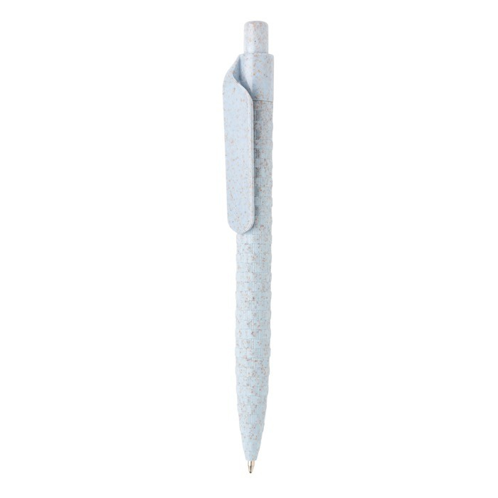 Balpen-design van tarwestro