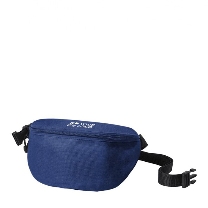 Polyester heuptasje met verstelbare klikband in de taille