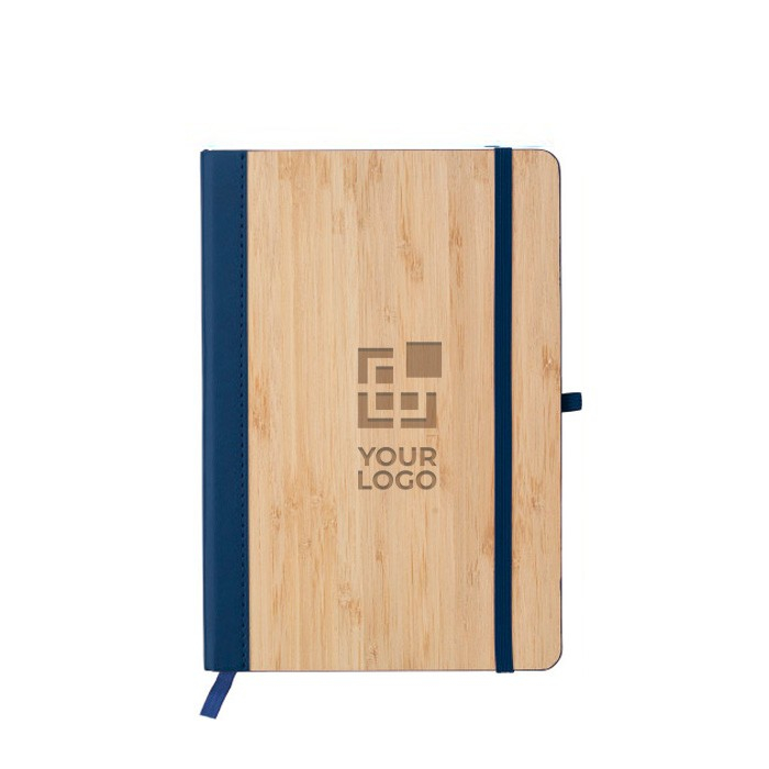Portemonnee van gerecycled leer met sleutelhanger en rits