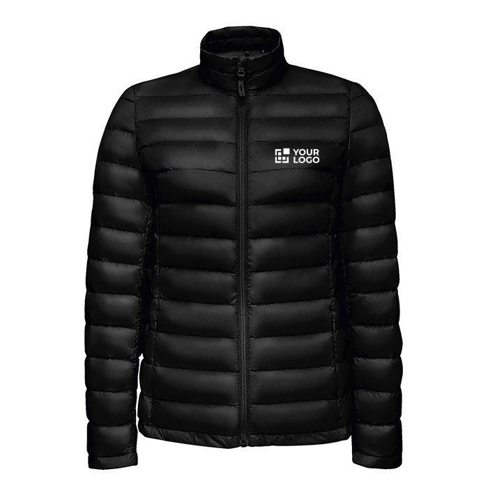 Damesjas van gerecycled polyester en sorona SOL'S Wilson