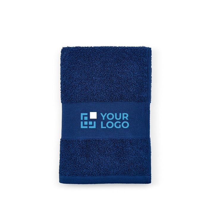 Badhanddoek 50x100cm van gerecycled katoen 370 g/m2