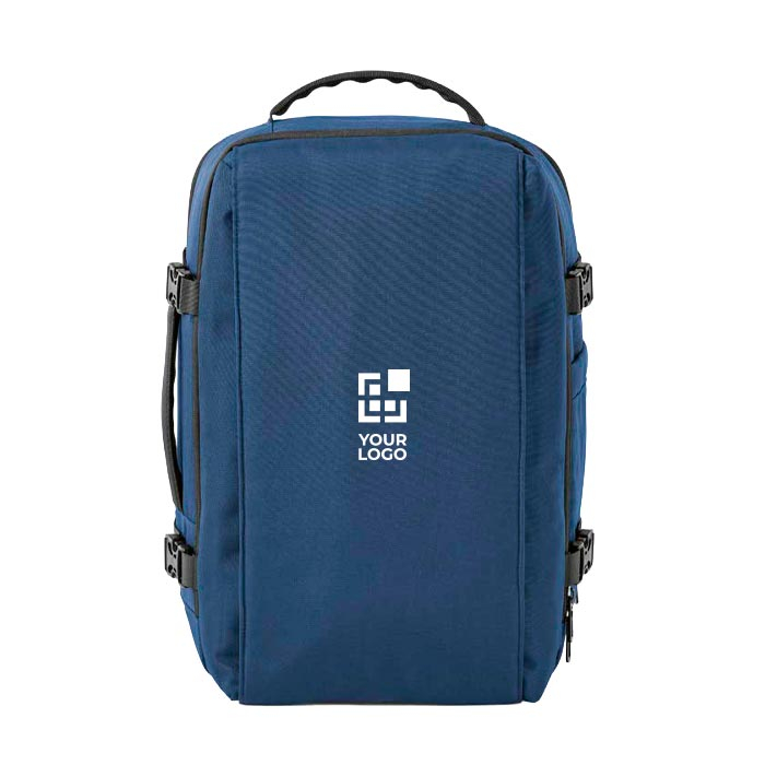 Waterbestendige plastic handbagagerugzak voor 17"