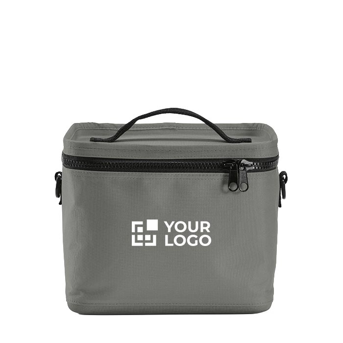 Isolerende koelbox van gerecycled kunststof met brede opening 10 L