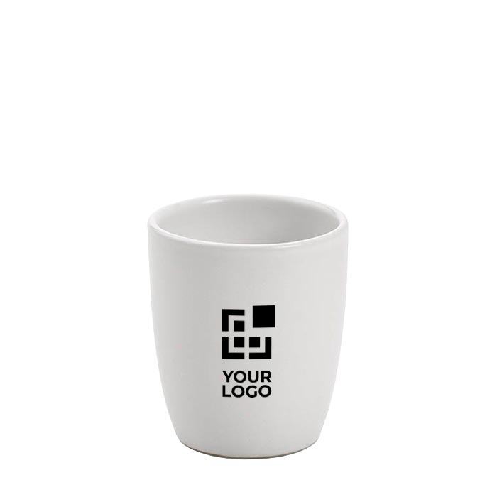 Espressokopje van keramiek met matte afwerking 80 ml