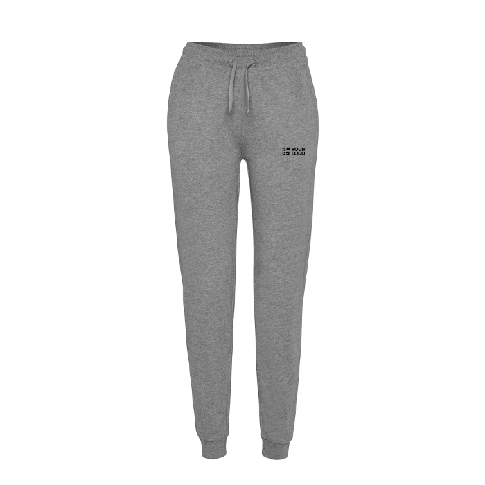 Rechte damesbroek van sweatstof 280 g/m² Roly Direct Adelpho