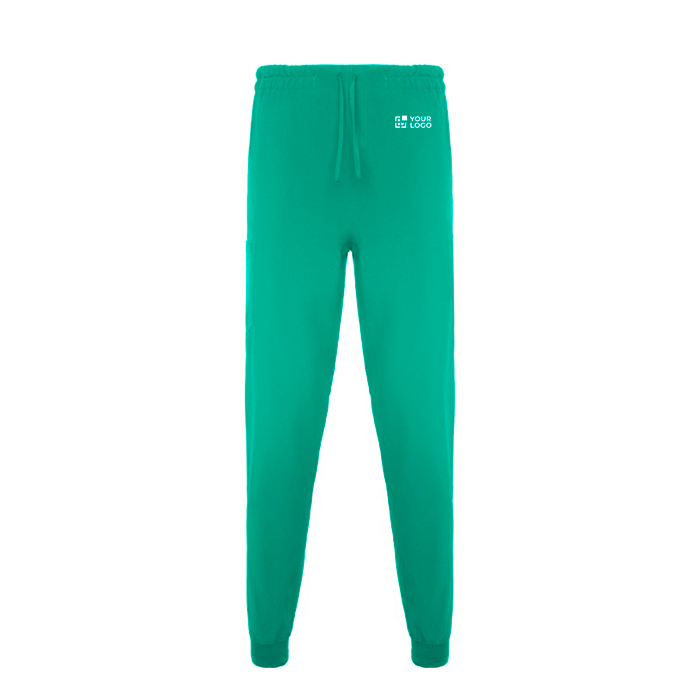Uniseks sanitaire broek met rechte pijpen 170 g/m² Roly Fiber