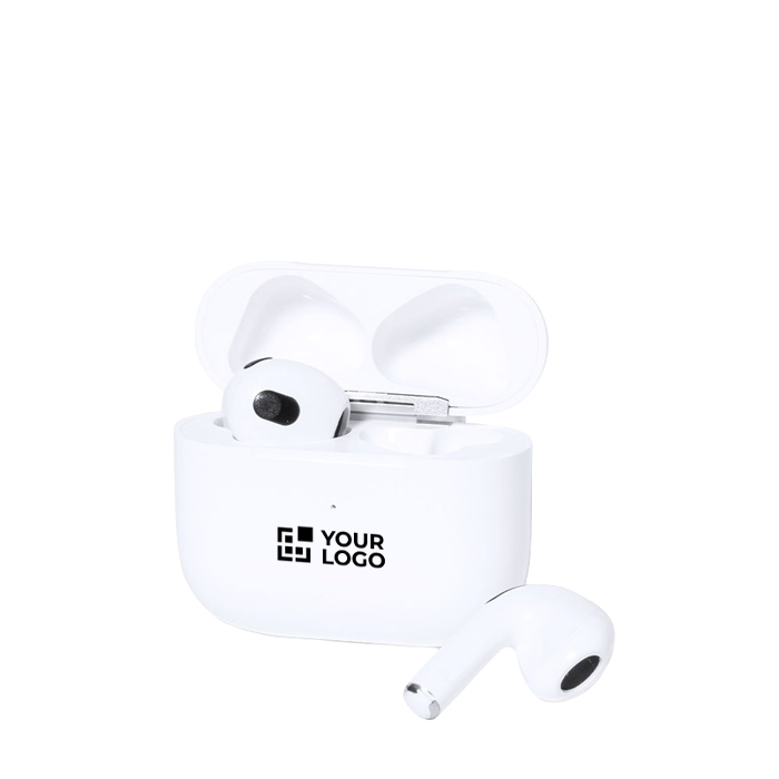 Gerecyclede draadloze oordopjes 5.3 met touchbediening 300mAh