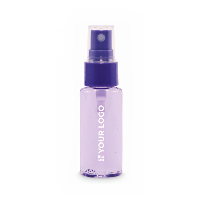 Lichaamssprayflacon met verstuiver en dop 30 ml