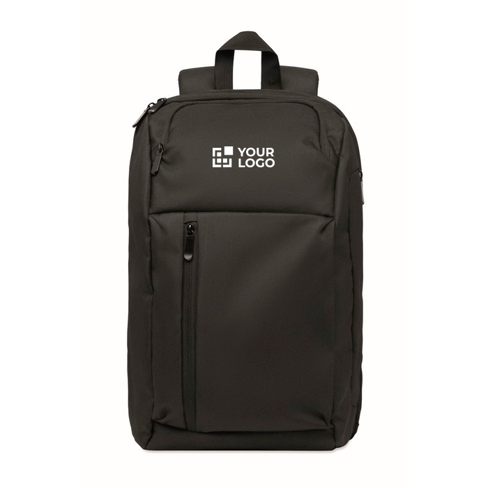 Urban RPET-rugzak met gewatteerd laptopvak 15''