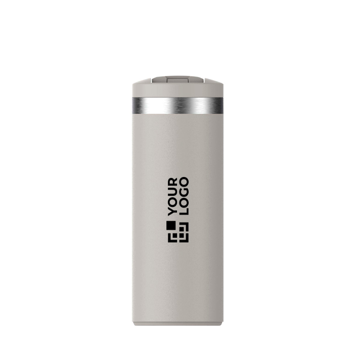 Lekvrije dubbelwandige thermobeker met fliptopdeksel 350ml Stanley