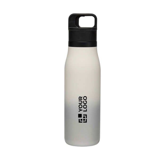 Dubbelwandige thermobeker met one-touchdeksel 500ml