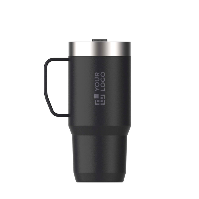 Thermische mok met morsbestendig deksel en dubbele wand 473ml Stanley