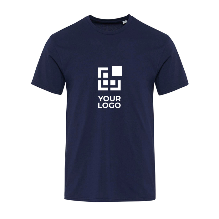Unisex T-shirt met korte mouwen van biologisch katoen 160 g/m2 Elevate