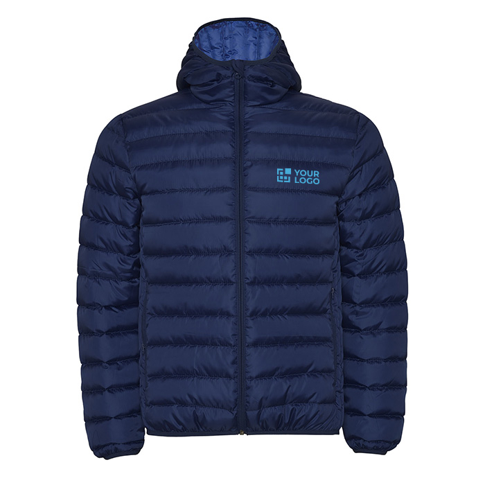 Gevoerde jas van polyester voor heren 290 g/m² Roly