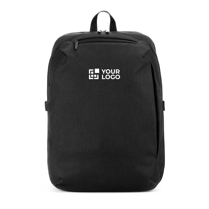 Reisrugzak met volledige opening en vak, inhoud 25 L, 16''