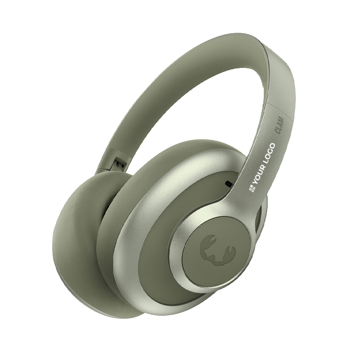 Over-ear koptelefoon met volumeregeling Fresh'n Rebel Clam Blaze 2