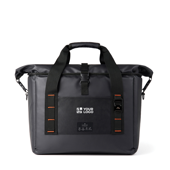 Draagbare koelbox met rolsluiting en isolatie Nordic Drift 22 L