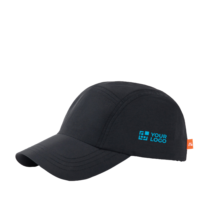 Lichte vijfdelige pet met SPF 50+ 115 g/m² Nordic Drift