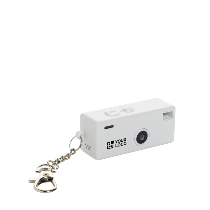Instantcamera als sleutelhanger met kleurenscherm en USB-C 720P
