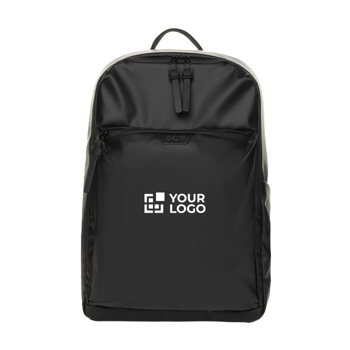 Laptoprugzak met vakken en inhoud 16 L Swiss Peak 15,6"