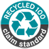 Recycled Claim Standard (RCS) certificaat