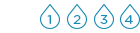 vier kleuren logo