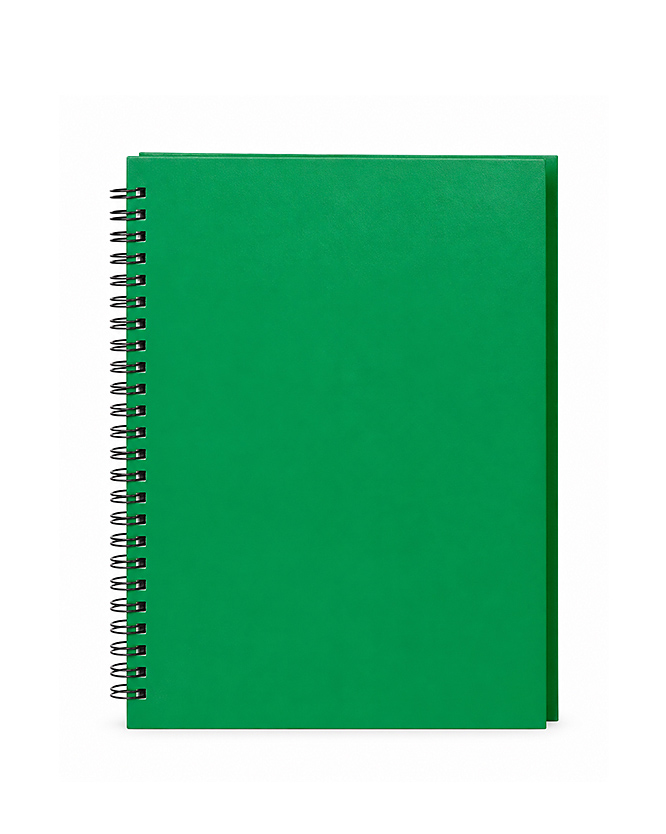A5 Notitieboekje bedrukken met logo als relatiegeschenk kleur zwart
